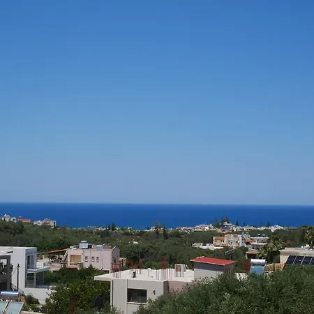 Christina's With Sea View بيت للعطل