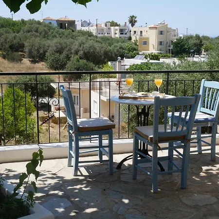 Christina's With Sea View *
