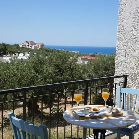 بيت للعطل Christina's With Sea View